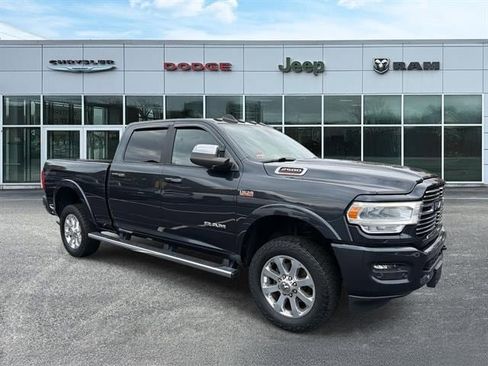 Certified 2022 RAM 2500 Laramie image 1