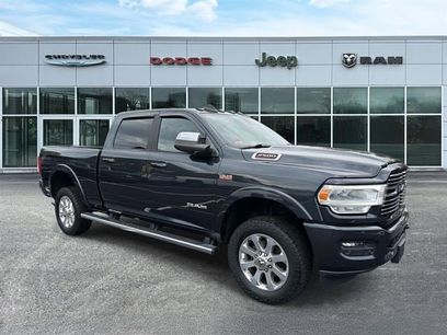 Certified 2022 RAM 2500 Laramie