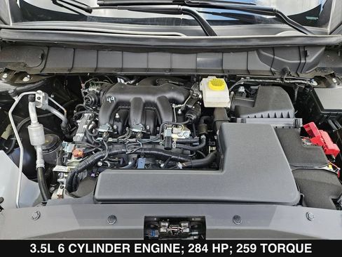 New 2026 Nissan Pathfinder SL FWD image 32