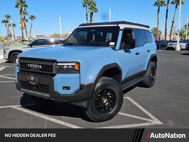 Used 2024 Toyota Land Cruiser w/ Premium Package AWD/4WD image 1