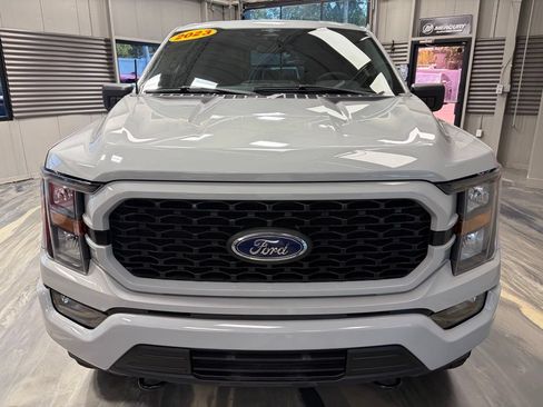 Used 2023 Ford F150 XL w/ STX Appearance Package AWD/4WD image 43