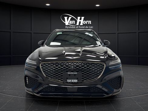 Used 2024 Genesis GV70 2.5T w/ Sport Prestige Package AWD/4WD image 2