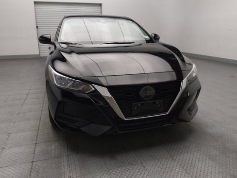 Used 2022 Nissan Sentra SV w/ All-Weather Package FWD image 14