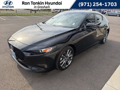 Used 2020 MAZDA MAZDA3 AWD Hatchback