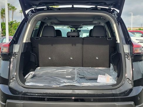 New 2026 Nissan Rogue SV FWD image 16