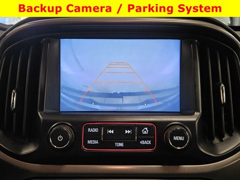 Used 2016 GMC Canyon SLE w/ All Terrain Package image 22