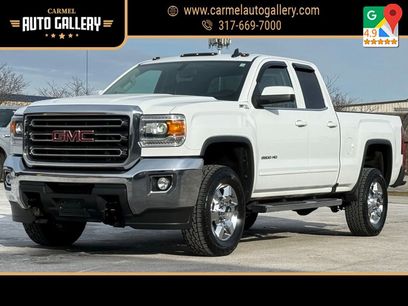 Used 2017 GMC Sierra 2500 SLE