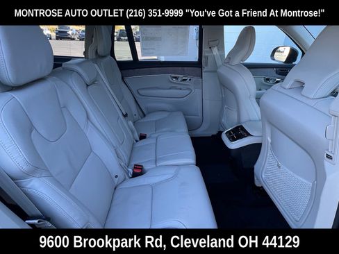 New 2026 Volvo XC90 B6 Ultra w/ Protection Package Premier AWD/4WD image 15