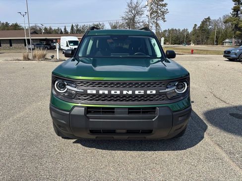 New 2025 Ford Bronco Sport Big Bend image 8