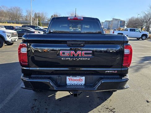 New 2026 GMC Canyon AT4 w/ Technology Plus Package image 7