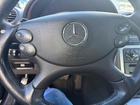 Used 2004 Mercedes-Benz CLK 55 AMG Cabriolet image 30