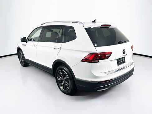 Used 2024 Volkswagen Tiguan Wolfsburg Edition image 5