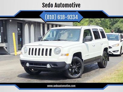 Used 2015 Jeep Patriot Limited w/ Sun/Sound Group
