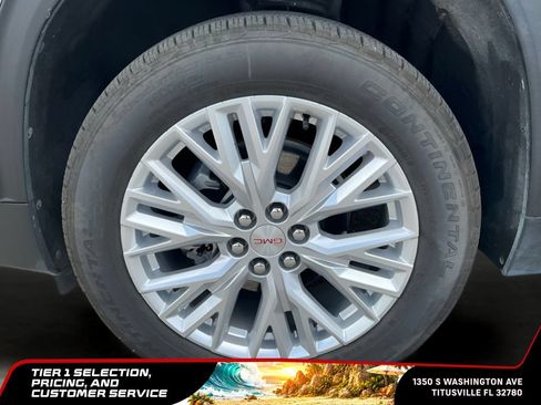 New 2026 GMC Acadia Elevation w/ Elevation Premium Package FWD image 25