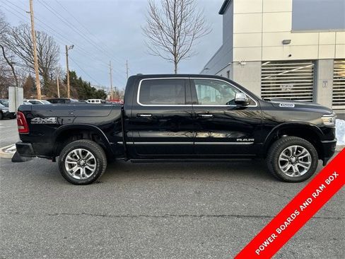 Used 2022 RAM 1500 Limited image 9