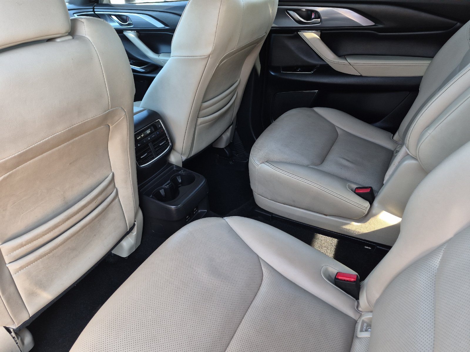 Used 2022 MAZDA CX-9 Grand Touring AWD/4WD image 11
