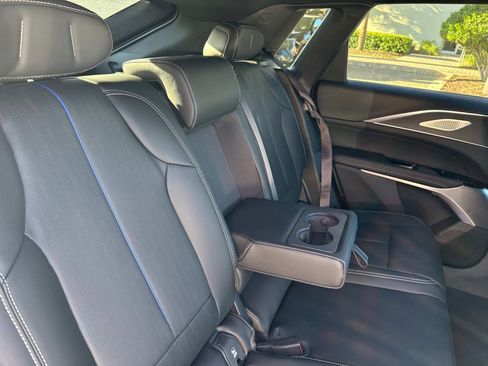 New 2026 Cadillac Lyriq V w/ Exterior Carbon Fiber Package image 28