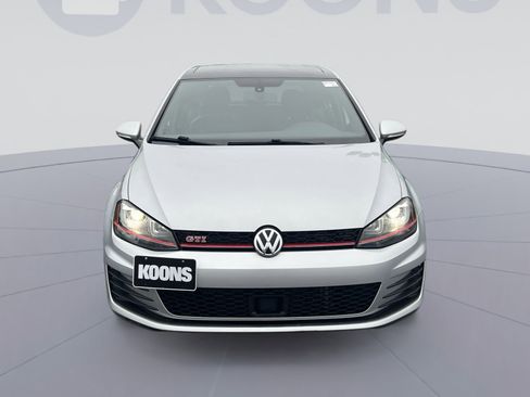 Used 2017 Volkswagen GTI Autobahn FWD image 4
