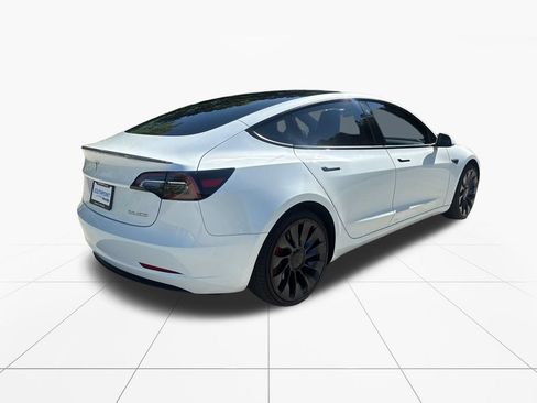 Used 2023 Tesla Model 3 Performance AWD/4WD image 8