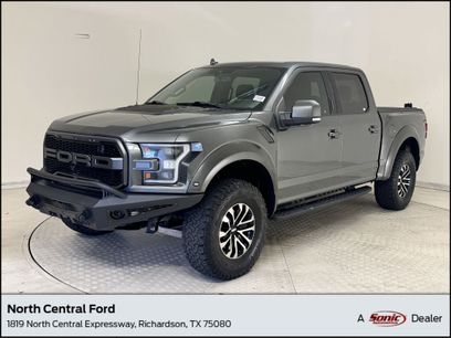 Used 2020 Ford F150 Raptor w/ Equipment Group 802A Luxury