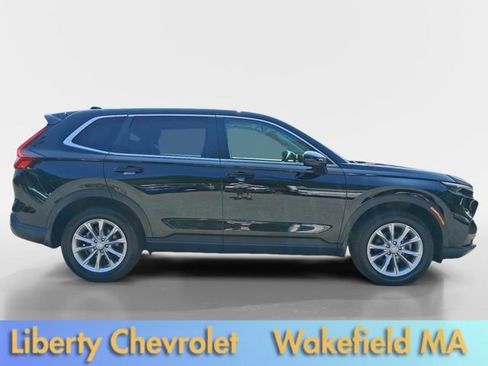 Used 2024 Honda CR-V EX-L image 8