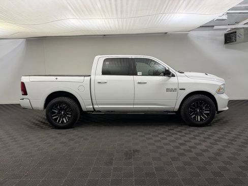 Used 2013 RAM 1500 Sport w/ Sport Premium Group AWD/4WD image 8