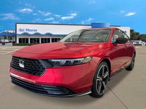 New 2026 Honda Accord SE image 1