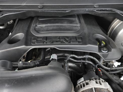 Used 2022 RAM 1500 Limited AWD/4WD image 25