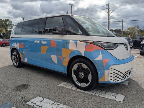 New 2025 Volkswagen ID. Buzz Pro S image 15