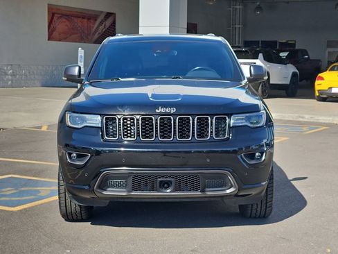 Used 2021 Jeep Grand Cherokee Limited w/ Quick Order Package 28K 80th AWD/4WD image 3