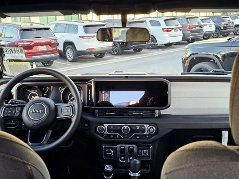 New 2026 Jeep Wrangler Sport image 11