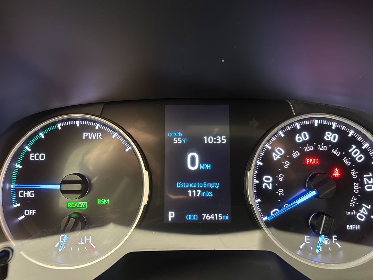 Used 2021 Toyota RAV4 XLE Premium AWD/4WD image 3
