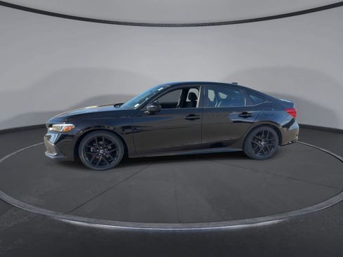 Used 2022 Honda Civic Sport image 4