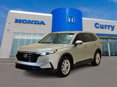 Certified 2025 Honda CR-V EX-L