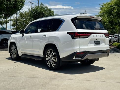 New 2026 Lexus LX 600 4WD w/ Luxury Package image 6