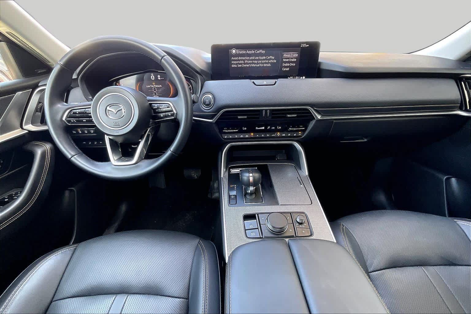 Used 2026 MAZDA CX-90 3.3 Turbo w/ Premium Sport Pkg AWD/4WD image 16