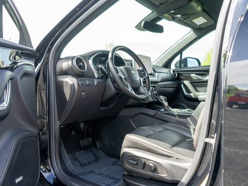 Used 2024 Chevrolet Blazer Premier AWD/4WD image 14