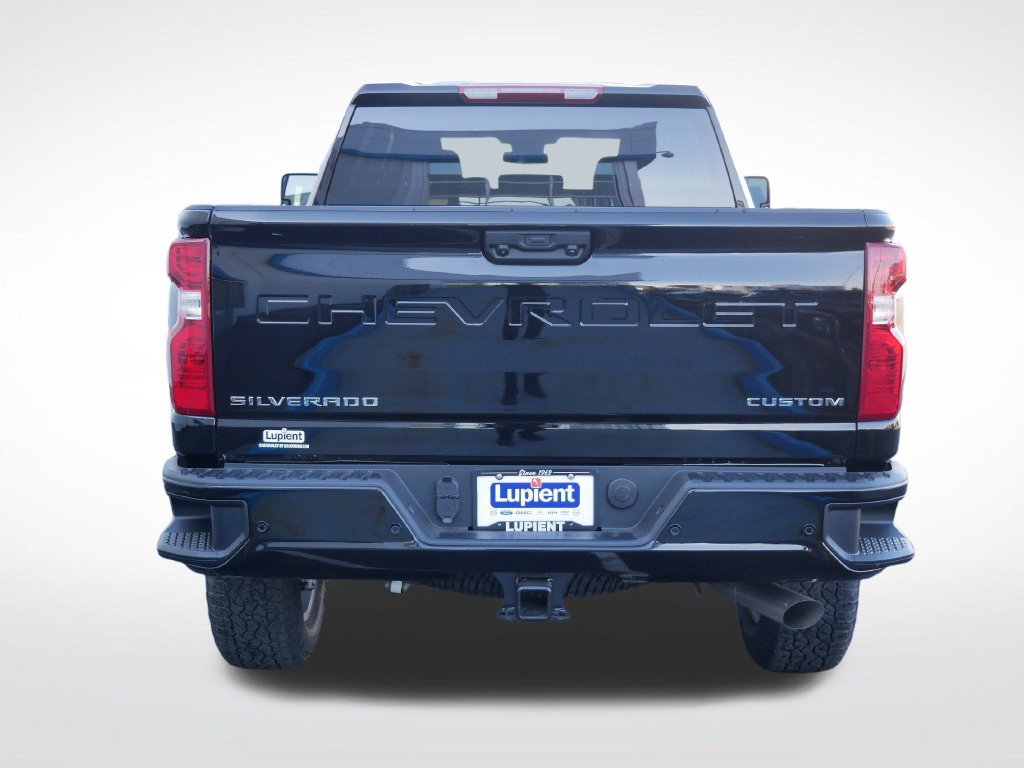 New 2026 Chevrolet Silverado 2500 Custom w/ Custom Value Package AWD/4WD image 5