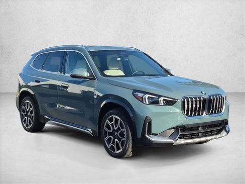 New 2026 BMW X1 xDrive28i w/ Technology Package AWD/4WD image 7