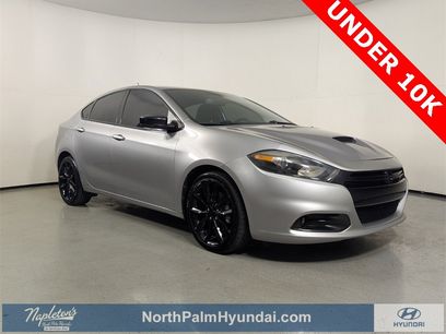 Used 2016 Dodge Dart GT Sport