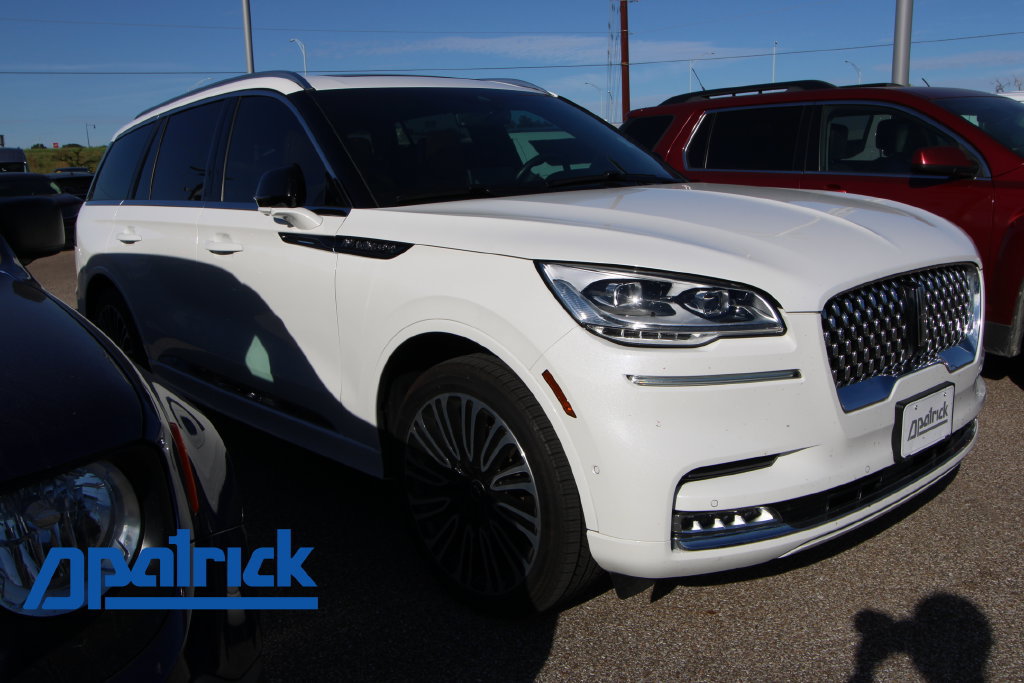 Used 2024 Lincoln Aviator Black Label AWD/4WD image 1