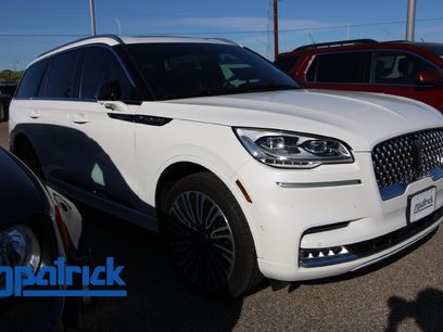 Used 2024 Lincoln Aviator Black Label