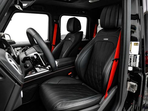 Used 2025 Mercedes-Benz G 63 AMG 4MATIC image 40