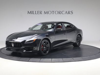Used 2022 Maserati Quattroporte Modena Q4