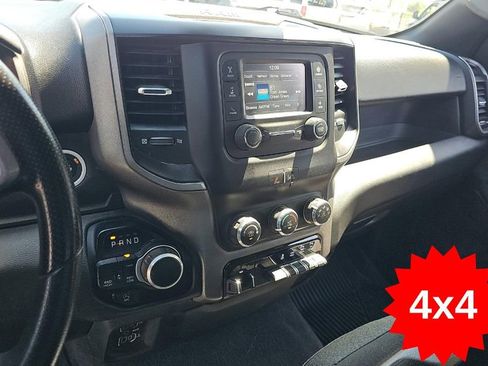 Used 2023 RAM 1500 Tradesman image 16