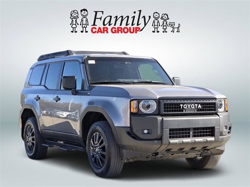 Certified 2025 Toyota Land Cruiser 1958 image 2