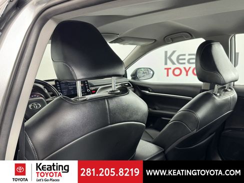 Used 2024 Toyota Camry XSE image 15