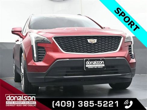 Used 2023 Cadillac XT4 Sport image 16