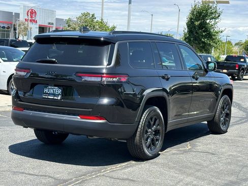 New 2026 Jeep Grand Cherokee L 4WD image 7