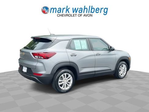 Used 2023 Chevrolet TrailBlazer LS FWD image 8
